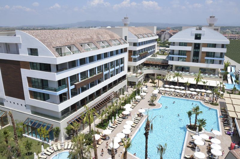 Hotel Port Side Resort Hotel, Türkei, Evrenseki. Großes 1