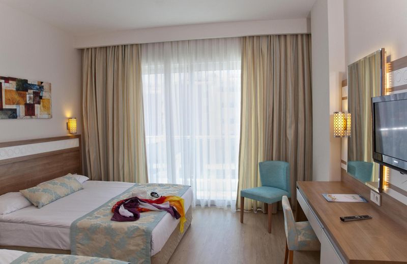 Hotel Merve Sun Hotel and Spa, Türkei, Side. Großes 15