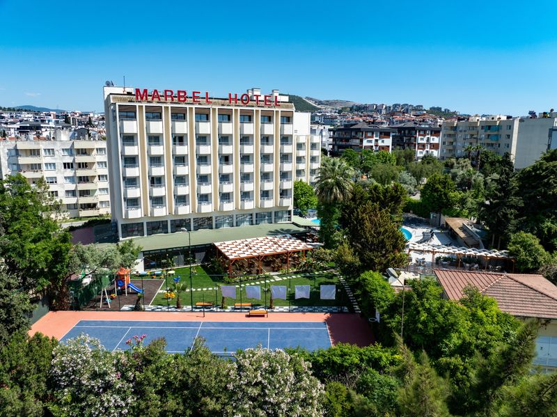Hotel Marbel Hotel by Palmwings, Türkei, Kusadasi. Großes 1