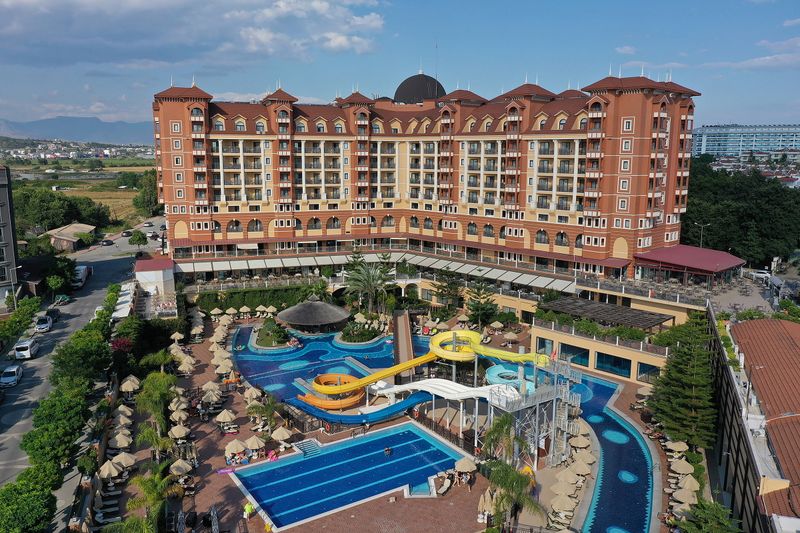 Hotel Villa Side Residence, Türkei, Side. Großes 2