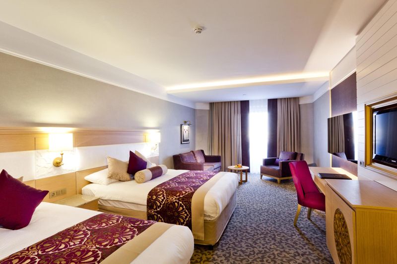 Hotel Villa Side Residence, Türkei, Side. Großes 24