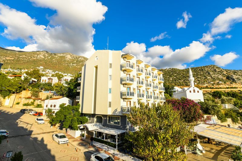 Hotel Pirat Hotel, Türkei, Kalkan. Großes 1