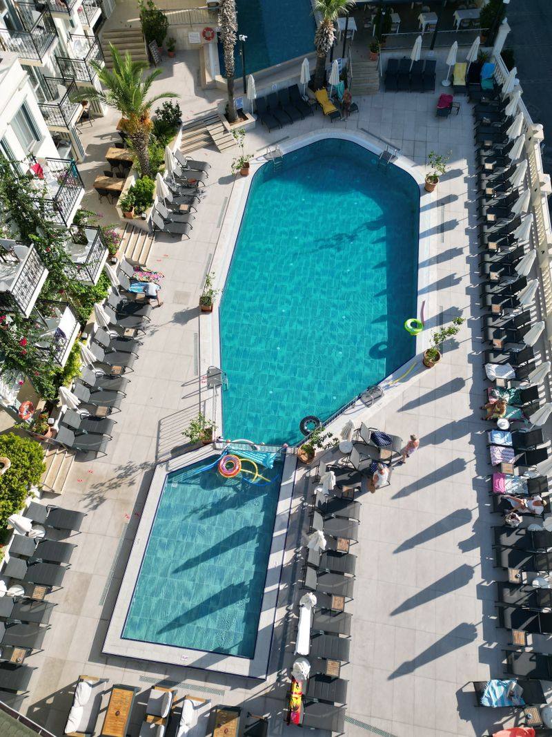 Hotel Pirat Hotel, Türkei, Kalkan. Großes 2