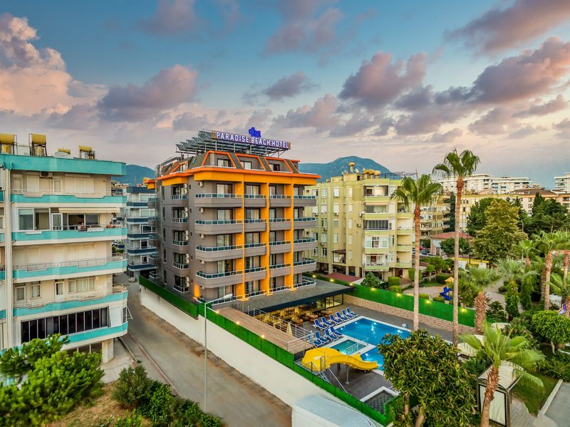 Hotel Arsi Paradise Beach, Türkei, Tosmur. Großes 2