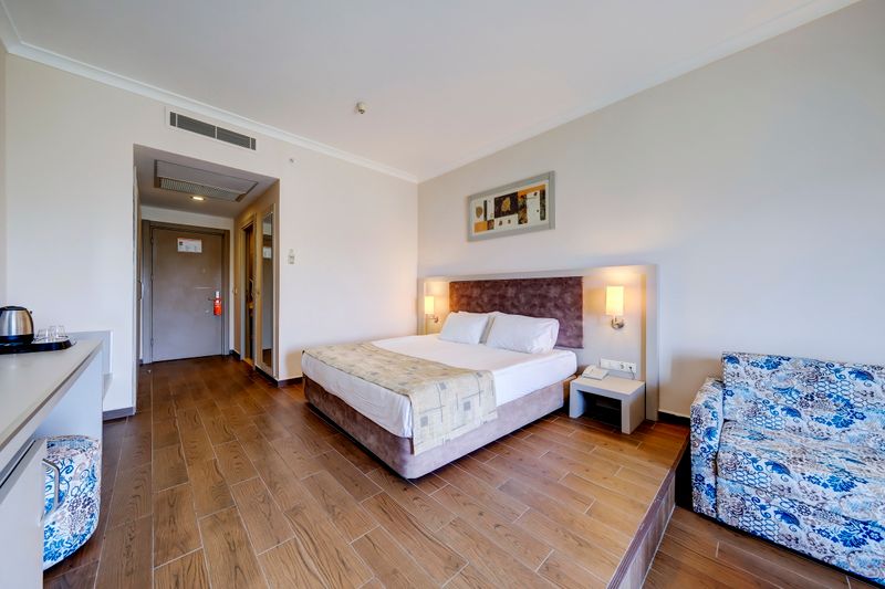 Hotel Yasmin Bodrum, Türkei, Turgutreis. Großes 24