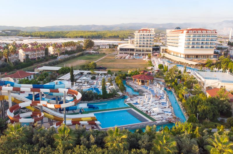 Hotel Kahya Resort Aqua & Spa, Türkei, Alanya. Großes 1