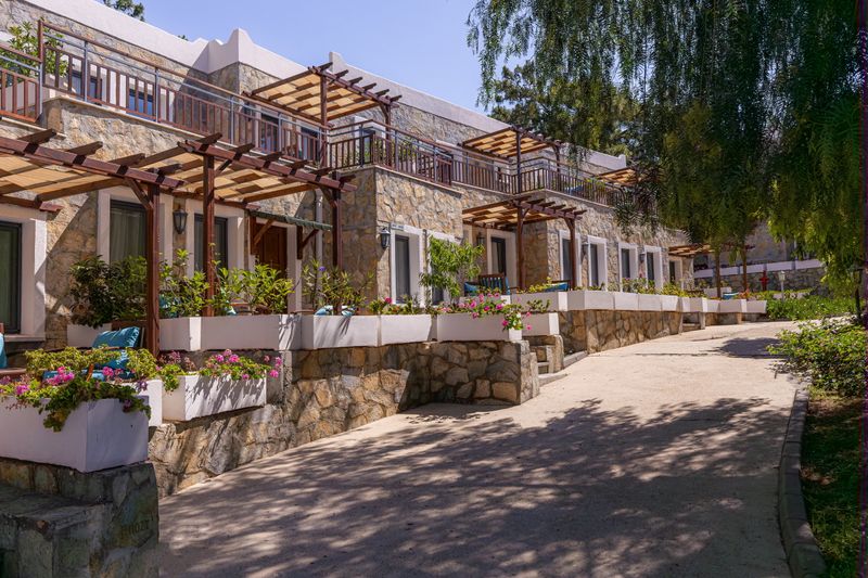 Hotel Bodrum Park Resort, Türkei, Bodrum. Großes 2