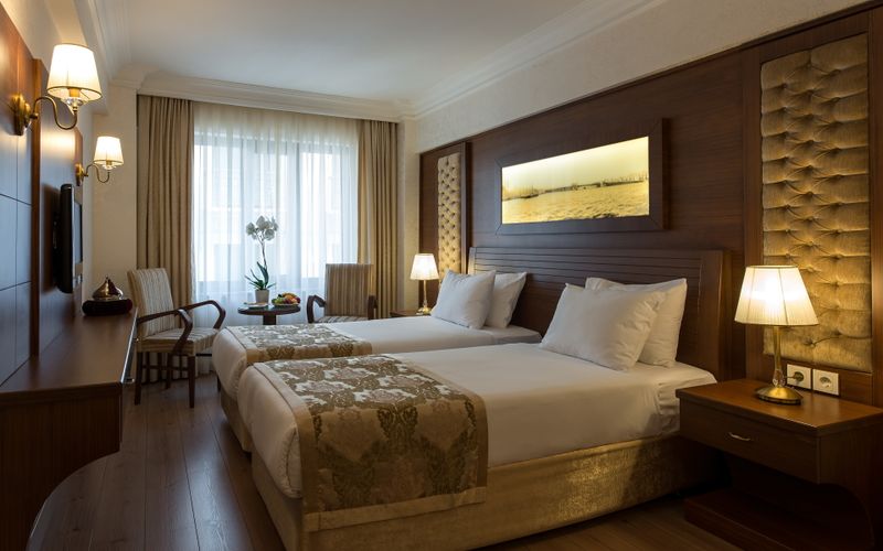 Hotel Hotel Yigitalp Istanbul, Türkei, Istanbul. Großes 12