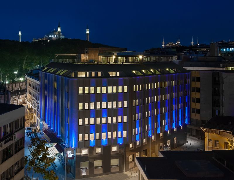 Hotel Doubletree by Hilton Istanbul Sirkeci, Türkei, Istanbul. Großes 1
