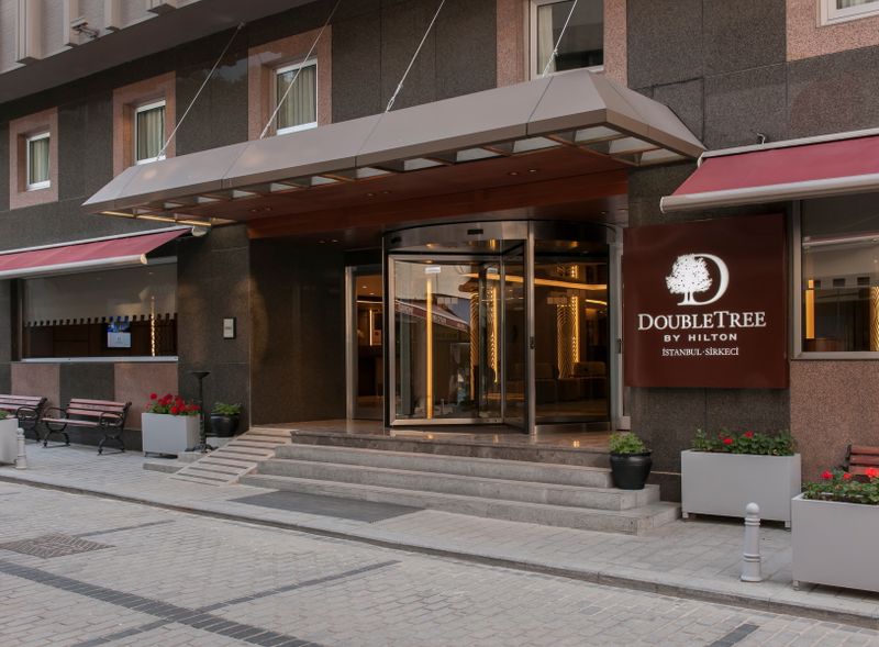 Hotel Doubletree by Hilton Istanbul Sirkeci, Türkei, Istanbul. Großes 2