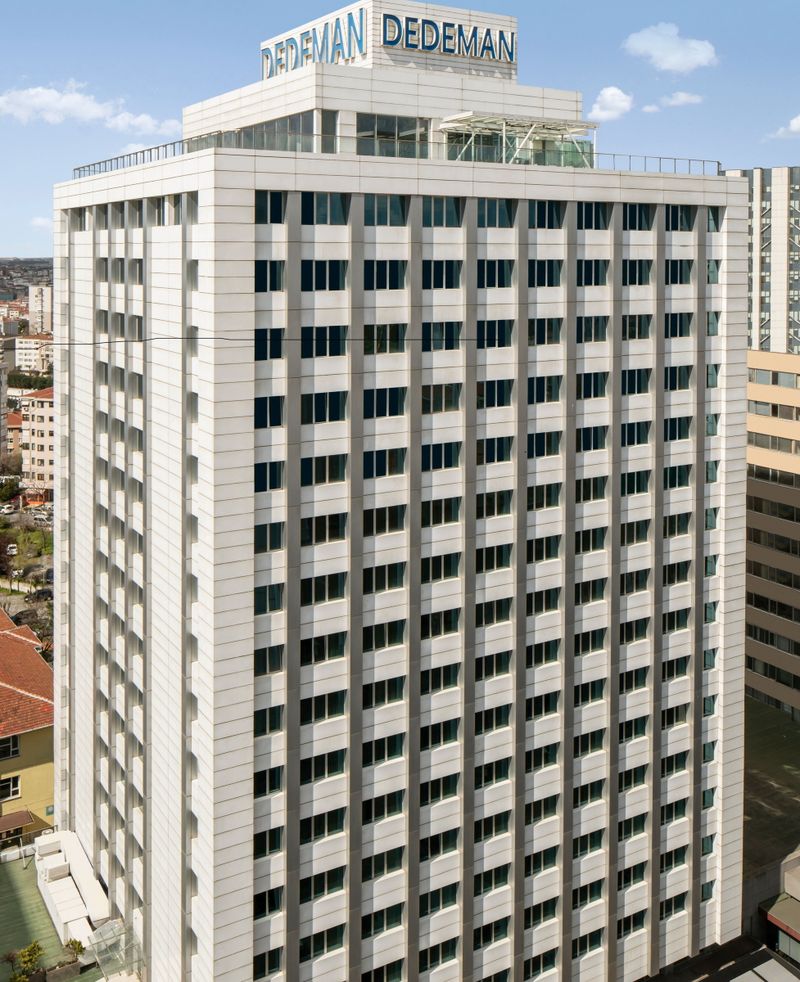 Hotel Dedeman Istanbul, Türkei, Istanbul. Großes 1