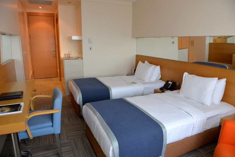 Hotel Dedeman Istanbul, Türkei, Istanbul. Großes 20