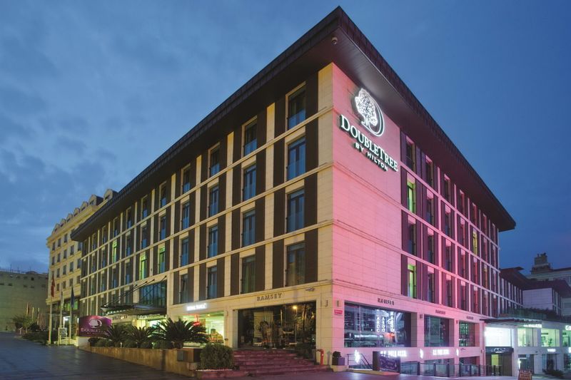 Hotel Doubletree By Hilton Istanbul - Old Town, Türkei, Istanbul. Großes 1