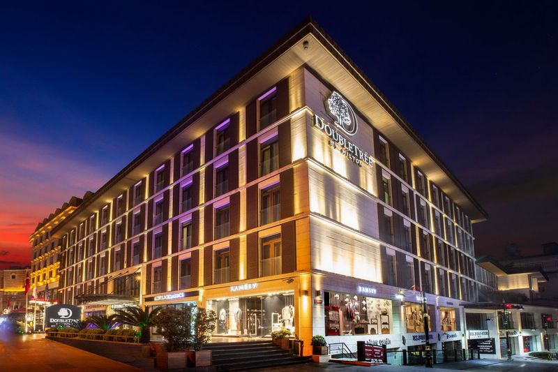 Hotel Doubletree By Hilton Istanbul - Old Town, Türkei, Istanbul. Großes 2