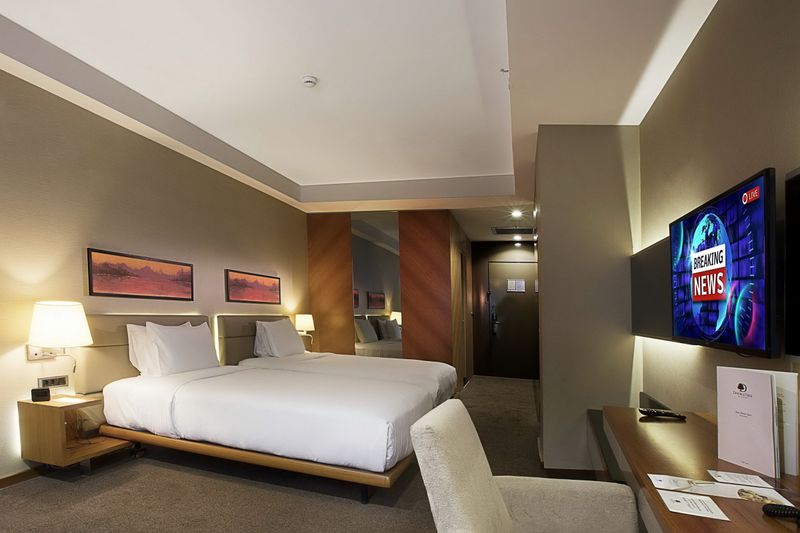 Hotel Doubletree By Hilton Istanbul - Old Town, Türkei, Istanbul. Großes 19