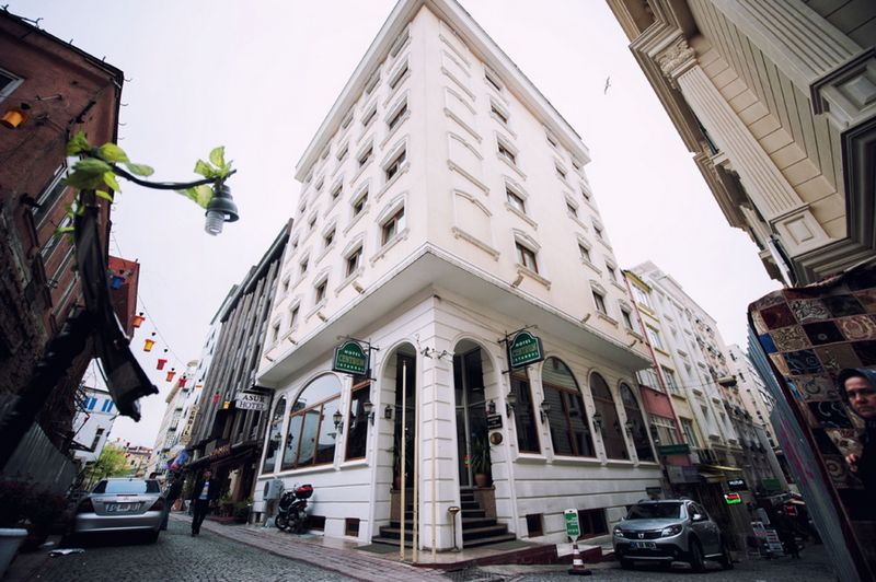 Hotel Hotel Centrum Istanbul, Türkei, Istanbul. Großes 1