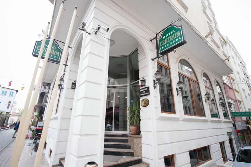Hotel Hotel Centrum Istanbul, Türkei, Istanbul. Großes 2