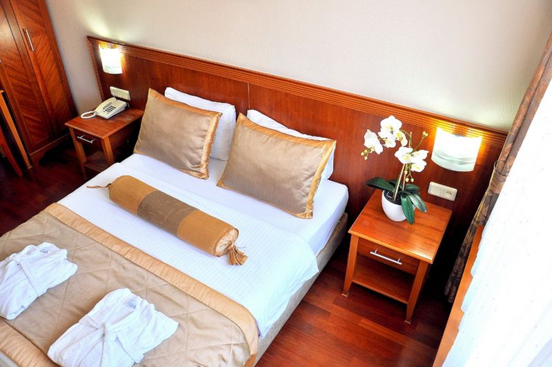 Hotel Hotel Centrum Istanbul, Türkei, Istanbul. Großes 10