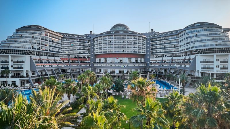 Hotel Seaden Sea Planet Resort and Spa, Türkei, Kizilot. Großes 2