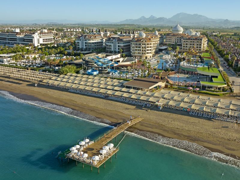 Hotel Kirman Belazur Resort & Spa, Türkei, Bogazkent. Großes 2