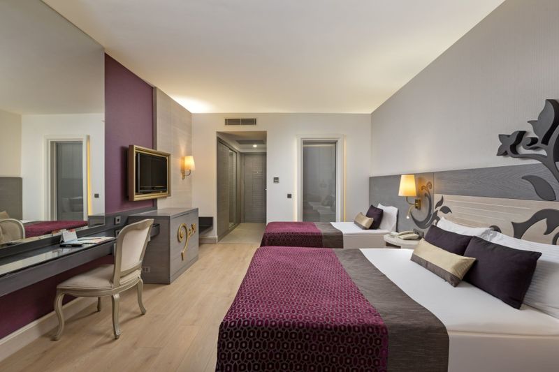 Hotel Kirman Belazur Resort & Spa, Türkei, Bogazkent. Großes 16