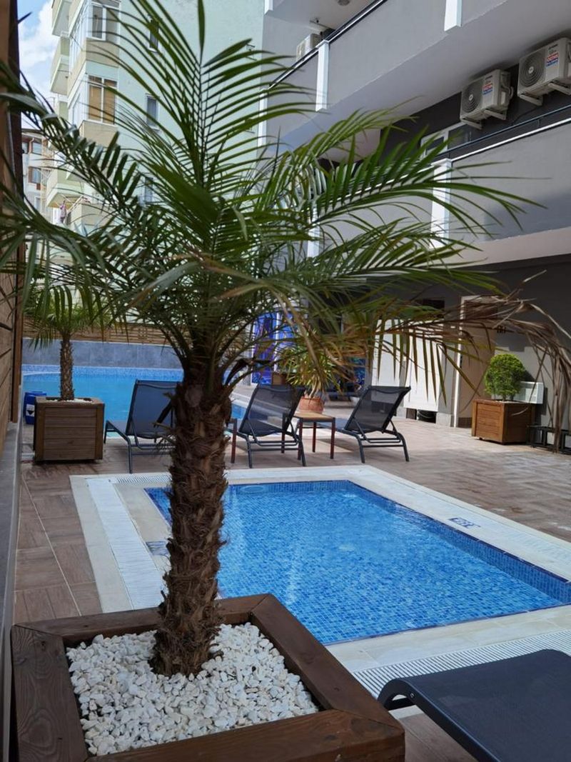Hotel Vega City Apart (Ex: Royalisa City Apart Hotel), Türkei, Alanya. Großes 2