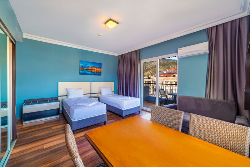 Hotel Vega City Apart (Ex: Royalisa City Apart Hotel), Türkei, Alanya. Großes 12