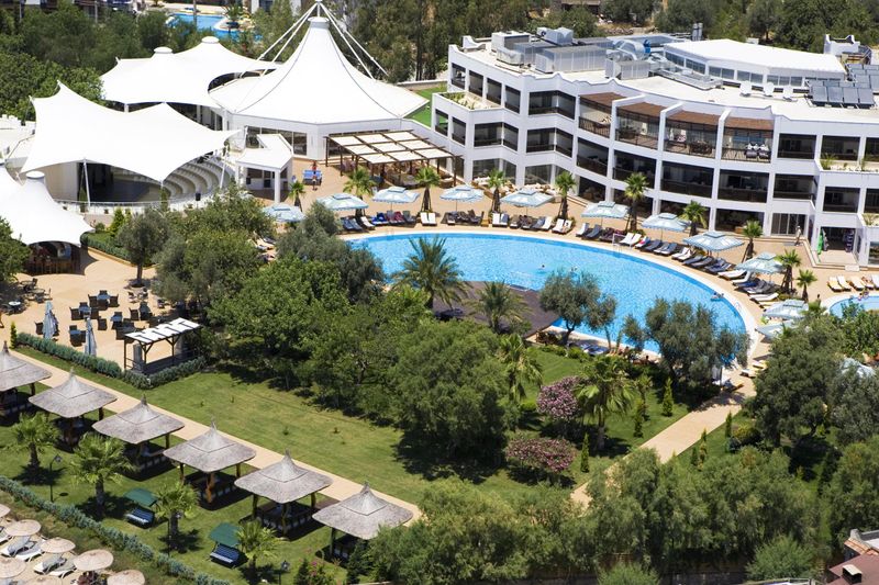 Hotel Latanya Park Resort, Türkei, Bodrum. Großes 1