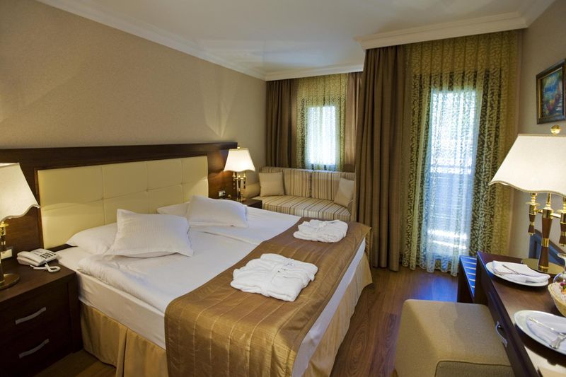 Hotel Latanya Park Resort, Türkei, Bodrum. Großes 10