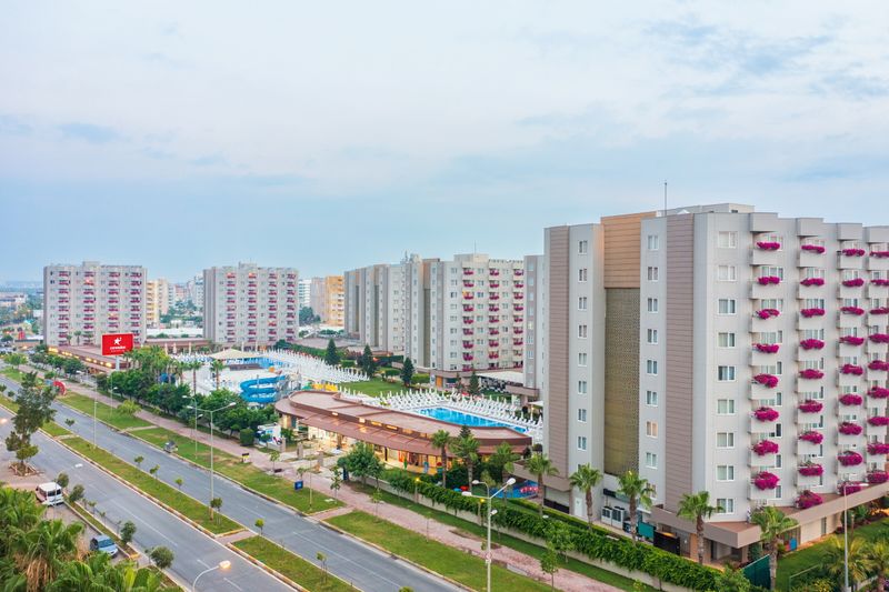 Hotel Grand Park Lara, Türkei, Lara. Großes 1