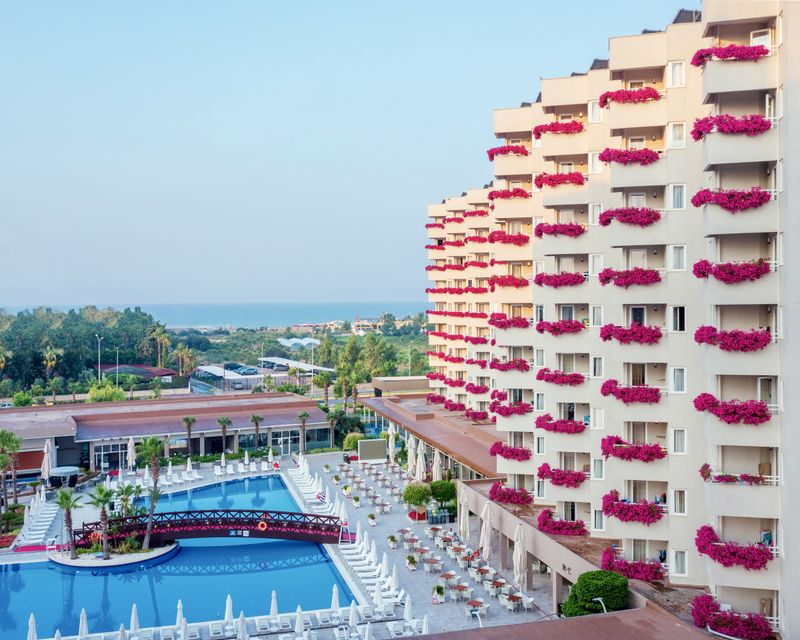 Hotel Grand Park Lara, Türkei, Lara. Großes 2