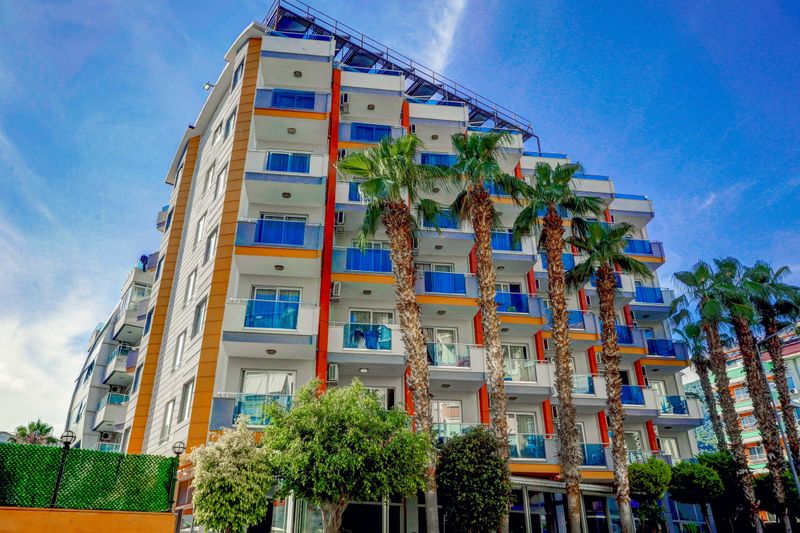 Hotel Kleopatra Arsi Hotel, Türkei, Alanya. Großes 1