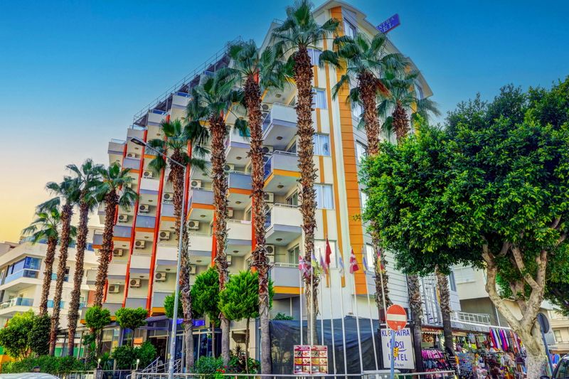 Hotel Kleopatra Arsi Hotel, Türkei, Alanya. Großes 2