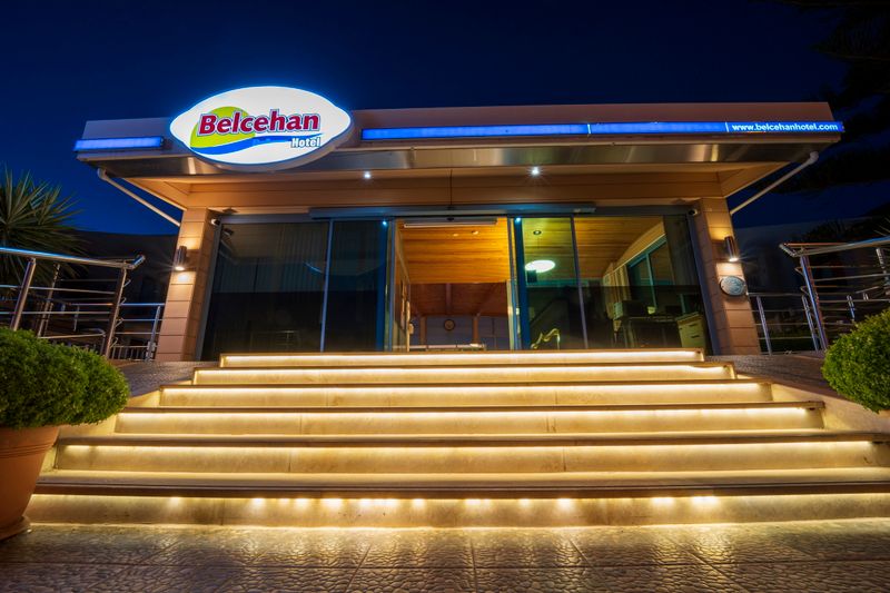 Hotel Belcehan Hotel (ex. Belcehan Deluxe), Türkei, Ölüdeniz. Großes 1