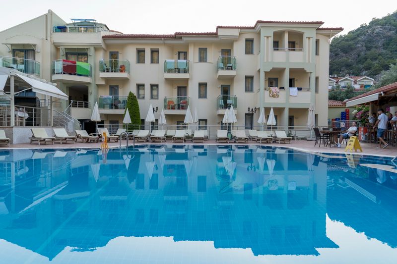 Hotel Belcehan Hotel (ex. Belcehan Deluxe), Türkei, Ölüdeniz. Großes 2