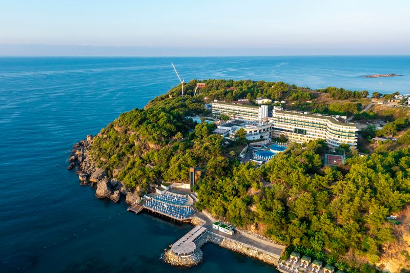 Hotel A Good Life Utopia Family Resort, Türkei, Okurcalar. Großes 2