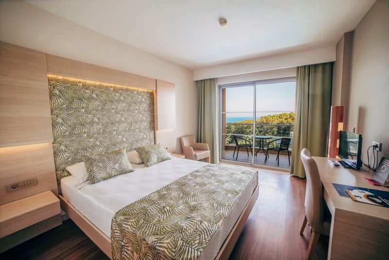 Hotel A Good Life Utopia Family Resort, Türkei, Okurcalar. Großes 12