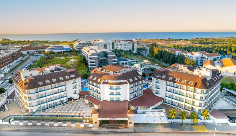 Hotel Ramada Resort by Wyndham Side, Türkei, Gündogdu. Großes 1
