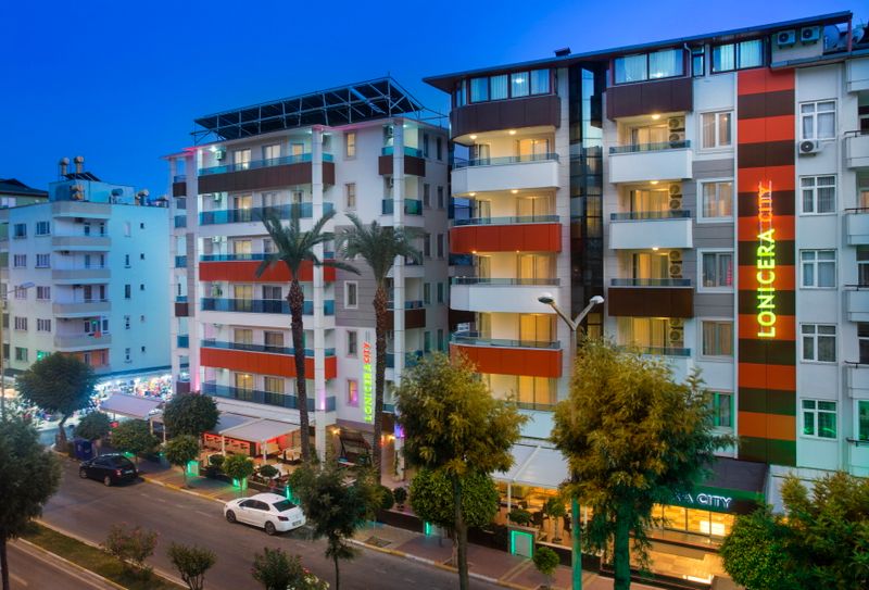Hotel Lonicera City, Türkei, Alanya. Großes 1