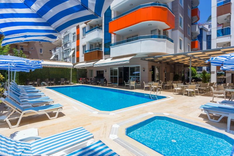 Hotel Lonicera City, Türkei, Alanya. Großes 2
