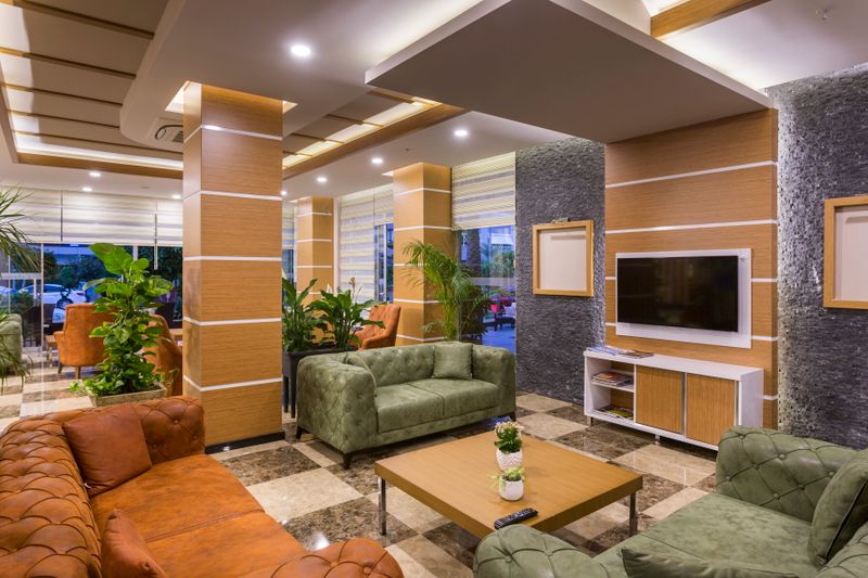 Hotel Lonicera City, Türkei, Alanya. Großes 10