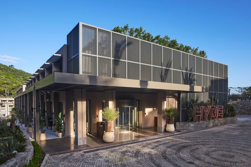 Hotel Hyde Bodrum, Türkei, Torba. Großes 1