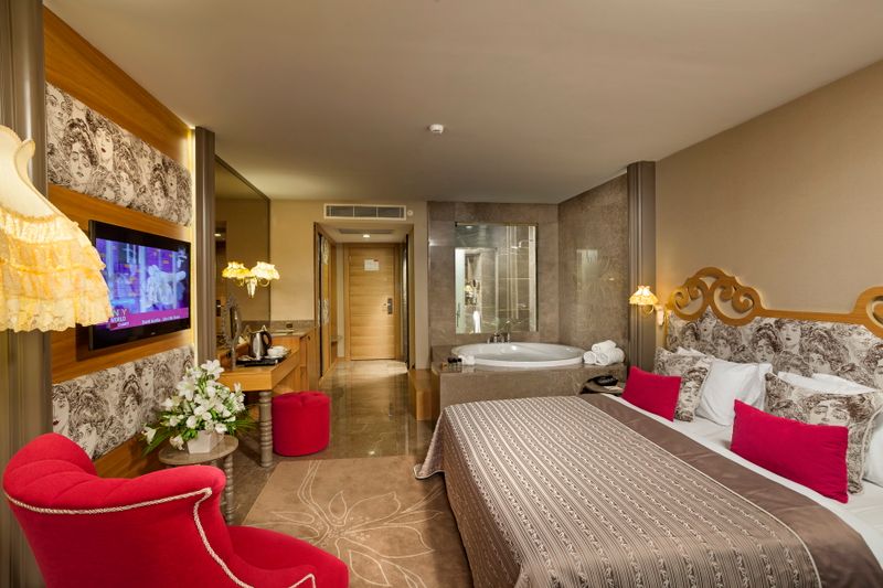 Hotel Hyde Bodrum, Türkei, Torba. Großes 25