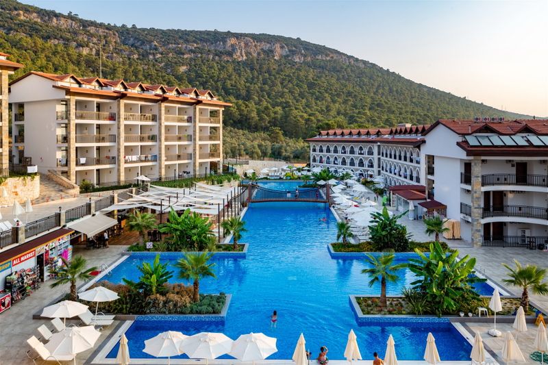 Hotel Ramada Resort Akbuk, Türkei, Akbük. Großes 1