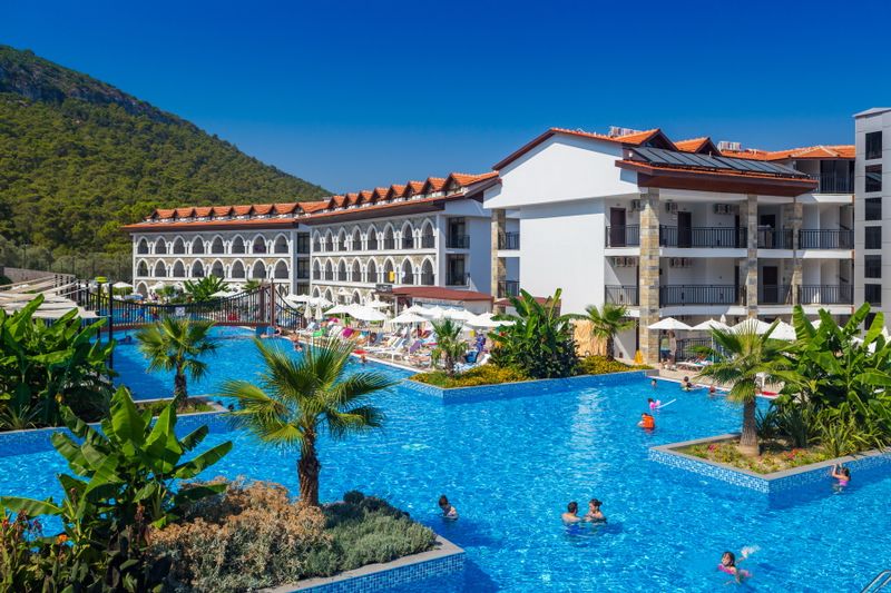 Hotel Ramada Resort Akbuk, Türkei, Akbük. Großes 2