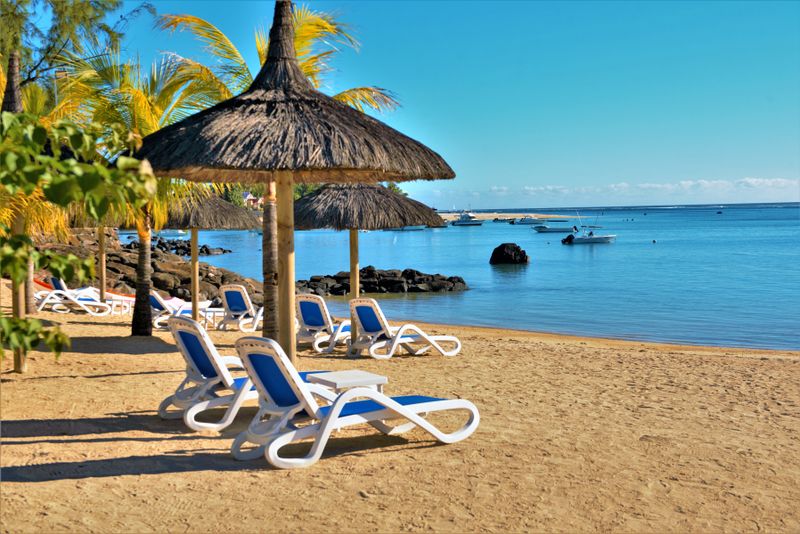 Hotel Anelia Resort & Spa, Mauritius, Flic en Flac. Großes 2