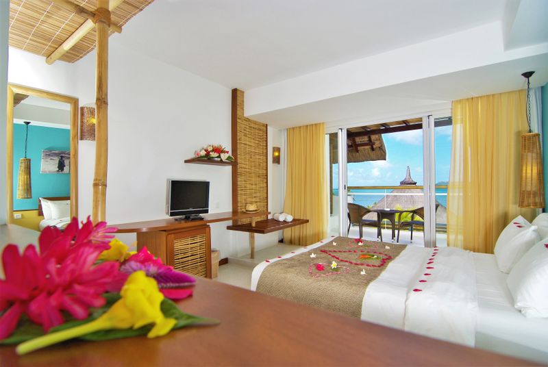 Hotel Laguna Beach Hotel & Spa, Mauritius, Grande Rivière Sud-Est. Großes 10