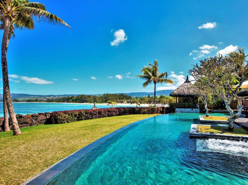 Hotel Shanti Maurice Resort & Spa, Mauritius, St. Felix. Großes 1