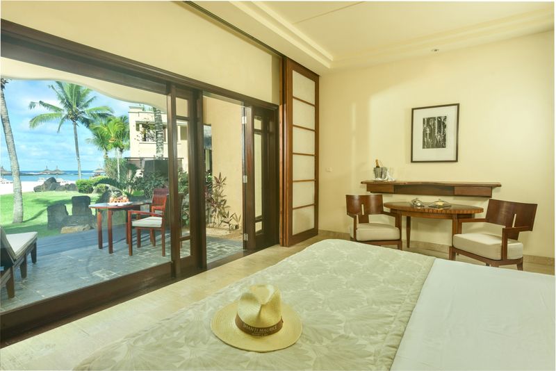 Hotel Shanti Maurice Resort & Spa, Mauritius, St. Felix. Großes 18