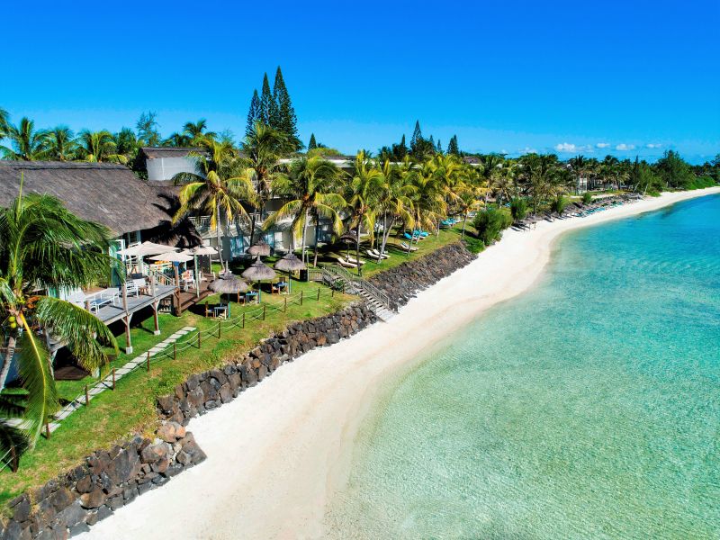 Hotel Solana Beach Adult Only, Mauritius, Belle Mare. Großes 1